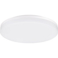 Φωτιστικό Οροφής - Πλαφονιέρα Erika Round ERIKA24R LED 24W 3000K/4200K/6500K 2400lm Φ28x5cm White Bot Lighting