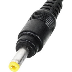 POWERTECH Αντάπτορας Tablet 4.0 x 1.7mm, για PT-271 τροφοδοτικό