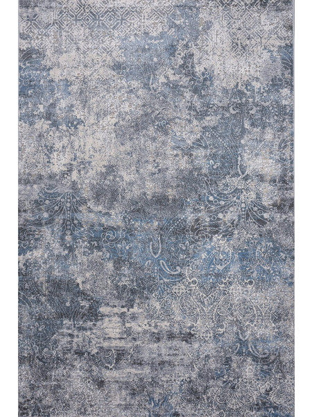 ΧΑΛΙ MUSE 1802/V BLUE - Klonaras Home Fashion ΣΕΤΚΡΕΒΑΤΟΚΑΜΑΡΑΣ