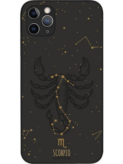 Sonique Zodiac Series Scorpio Θήκη (iPhone 11 Pro Max)
