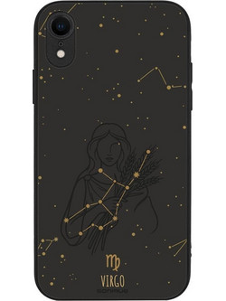 Sonique Zodiac Series Virgo Θήκη για iPhone XR