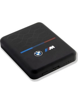 BMW Inductive Magsafe Power Bank 3000mAh 5W Black