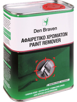 Αφαιρετικό χρωμάτων 750ml