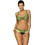 Marko Bikini Set με Ενίσχυση Lime M-490-113069