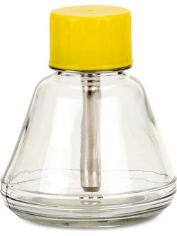 Φιάλη Αλκοόλης Γυάλινη 180ml