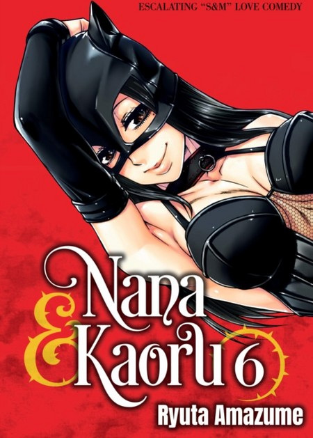 Nana & Kaoru, Volume 6