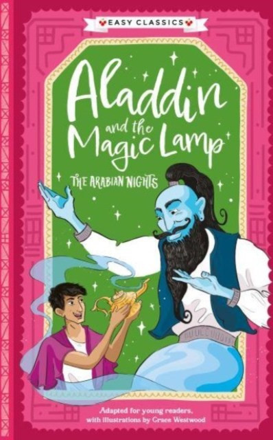 Arabian Nights: Aladdin and the Magic Lamp