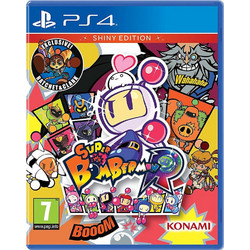 Super Bomberman R PS4