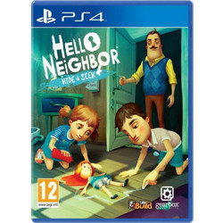 Hello Neighbor Hide & Seek PS4