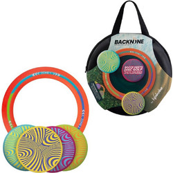 Waboba Backnine - Nomadic Disc Golf Game