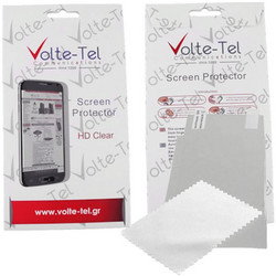 Προστατευτικό οθόνης Lenovo Vibe S1 Lite - Volte-tel Clear Full Cover