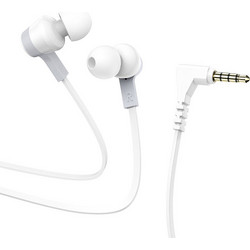 Hoco M86 Handsfree In-Ear 3.5mm White