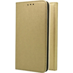 Ancus Magnetic Curve Book Gold (Samsung Galaxy A41)