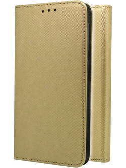 Ancus Magnetic Curve Book Gold (Samsung Galaxy A41)