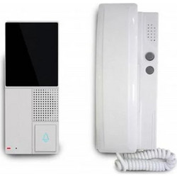 Θυροτηλέφωνο 2 καλωδίων Pigeon Well ADPK-PIGEON-WL