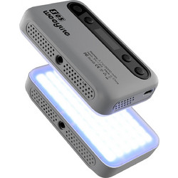 Weeylite S05-G 5W RGB Colorful Pocket LED Light (2800K-6800K) Grey