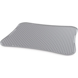 Cleaner Mat Χαλάκι Τουαλέτας για Παγίδευση Άμμου 46x36x14cm