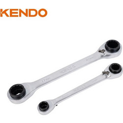 Kendo 15585 Σετ 2ΤΜΧ Γερμανοπολύγωνων Κλειδιών Καστάνιας 15585