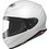 Shoei NXR 2 White Κράνος Μηχανής Full Face 1350gr