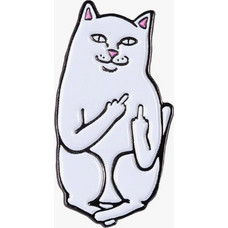Ripndip Lord Nermal Pin
