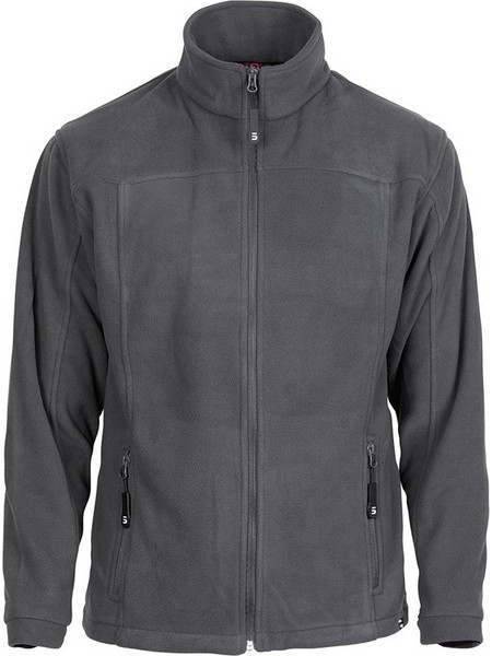 Fleece Ισοθερμικό Kedros 280gr 127146 STOP Γκρι Σκούρο