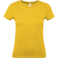 Γυναικειο T Shirt E150 B & C TW02T Gold
