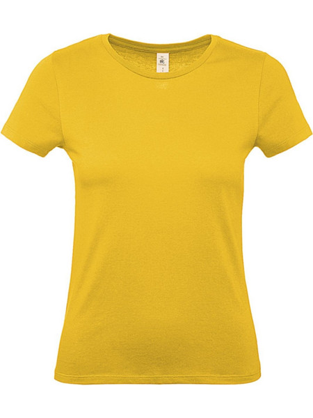 Γυναικειο T Shirt E150 B & C TW02T Gold