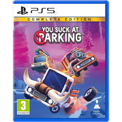You Suck At Parking Complete Edition PS5