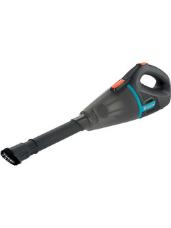 Gardena 9340-20 Επαναφορτιζόμενο Σκουπάκι Χειρός 18V