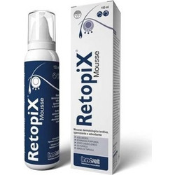 Retopix Mousse Σαμπουάν Στεγνού Καθαρισμού 150ml