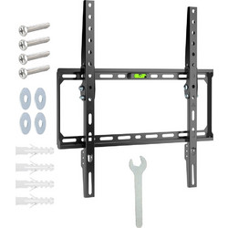 Βάση τηλέορασης flat ultra slim για τηλεοράσεις 32"-75" ARLI 13897 με αντοχή έως 45Kg - AS-75.35.010