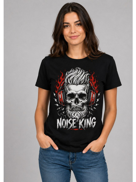Turn It Up - Unisex T-Shirt