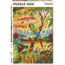 Puzzle Piatnik Aras 1000 Κομμάτια