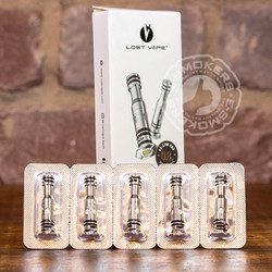ORION Mini Coils by Lost Vape, Ωμική Αντιστ. 0.8ohm Default Title