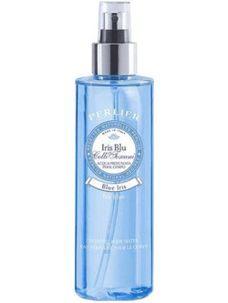Perlier Scented Iris Blue Body Water 200ml