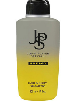 John Player Special Energy Σαμπουάν 500ml