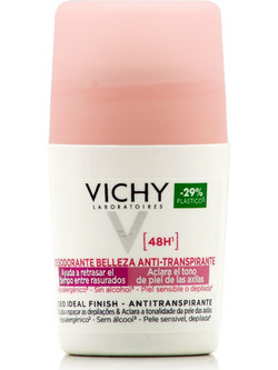 Vichy Ideal Finish Γυναικείο Αποσμητικό Roll On 48h 50ml