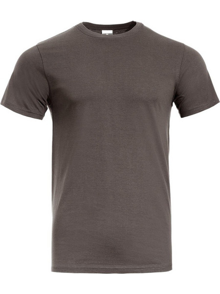 NAOS Κοντομάνικο STENSO 02002065 Dark Gray