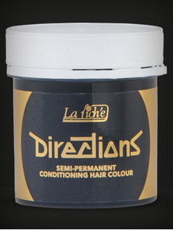 La Riche Directions Ebony Ημιμόνιμη Βαφή Μαλλιών 88ml
