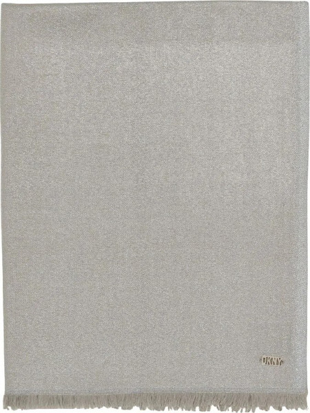 Γυναικείο μαντήλι DKNY D3WS4701-GRY-ΑΣΗΜΙ