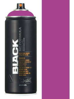 Montana Black Σπρέι Βαφής Illusion Ματ 400ml