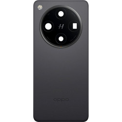 Oppo Battery Cover for Find X8 Pro, Space Black - (621033000405)