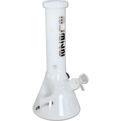 BLAZE Ice Bong Ice vs. Fire White