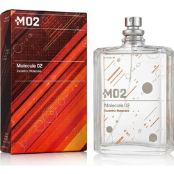 Escentric Molecules Molecule 02 Eau de Toilette 100ml