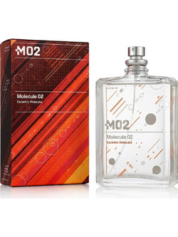 Escentric Molecules Molecule 02 Eau de Toilette 100ml