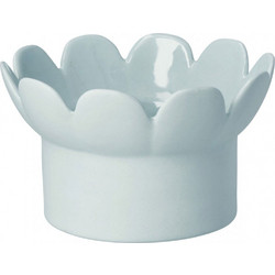 Διακοσμητικό Μπωλ Flower RD0018571 Φ15,10x8,9cm Blue Raeder Πηλός