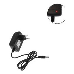 Universal Τροφοδοτικό Πρίζας 220V AC σε DC 12V 1A Treqa POW-01