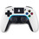 Spartan Gear Aspis 4 Wireless Controller PC & PS4 White Black