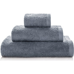 Πετσέτα Μπάνιου Sorema New Plus - Denim Σετ 3ΤΕΜ:1x (30x50) 1x (50x100) 1x (70x140)
