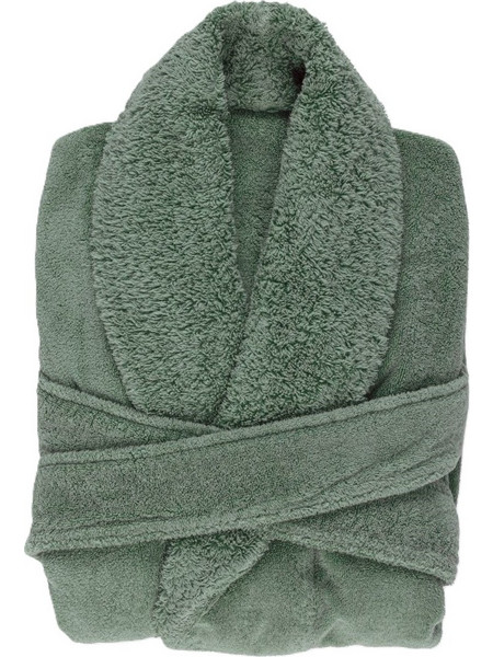 Μπουρνούζι Abyss & Habidecor Comfy Evergreen 280